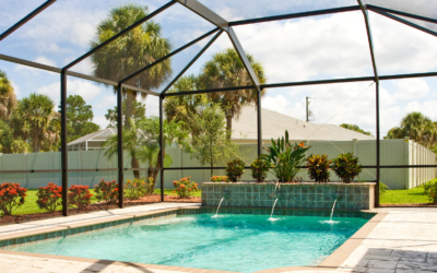 Pool and Patio Protection With Aluminum Framed Screens