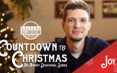JOY – Countdown to Christmas: An Advent Devotional Series