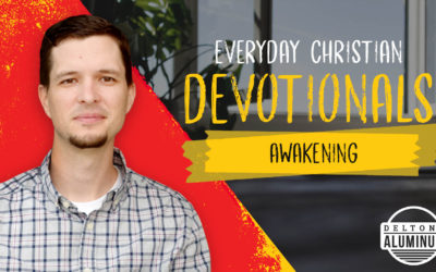 1. Awakening – Everyday Christian Devotionals